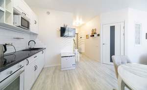 1-к квартира, вторичка, 33м2, 3/4 этаж
