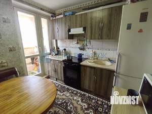 2-к квартира, вторичка, 55м2, 2/17 этаж