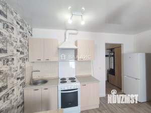 Студия квартира, вторичка, 25м2, 12/17 этаж