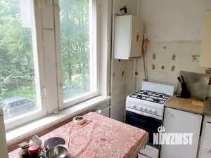 2-к квартира, вторичка, 43м2, 2/5 этаж