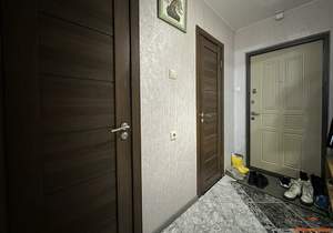 1-к квартира, вторичка, 42м2, 6/17 этаж