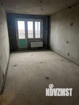 1-к квартира, сданный дом, 38м2, 9/17 этаж