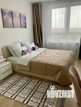 1-к квартира, вторичка, 37м2, 11/17 этаж