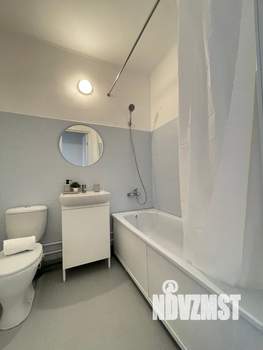 1-к квартира, вторичка, 43м2, 8/19 этаж