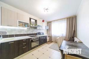 1-к квартира, вторичка, 51м2, 15/17 этаж