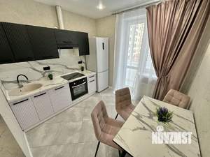 1-к квартира, вторичка, 41м2, 7/18 этаж