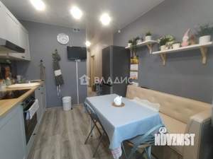 1-к квартира, вторичка, 38м2, 8/17 этаж