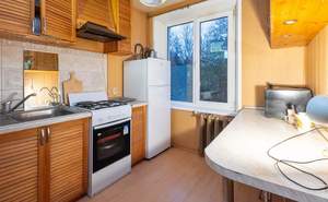 2-к квартира, вторичка, 43м2, 5/5 этаж