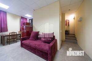 2-к квартира, вторичка, 45м2, 1/4 этаж