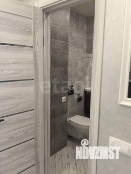 Студия квартира, вторичка, 27м2, 4/17 этаж
