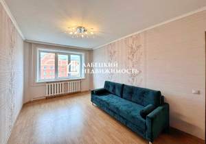 3-к квартира, вторичка, 62м2, 10/10 этаж