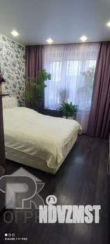 1-к квартира, вторичка, 40м2, 1/3 этаж