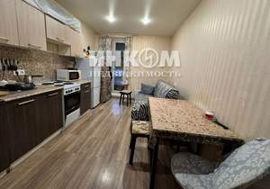 1-к квартира, вторичка, 45м2, 14/22 этаж