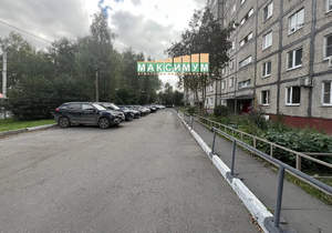 3-к квартира, вторичка, 63м2, 1/9 этаж