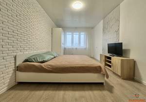 1-к квартира, вторичка, 42м2, 17/17 этаж