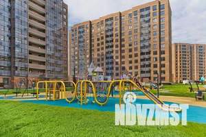Студия квартира, строящийся дом, 29м2, 9/12 этаж