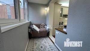 1-к квартира, вторичка, 41м2, 5/19 этаж