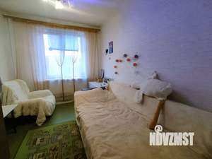 2-к квартира, вторичка, 44м2, 4/5 этаж