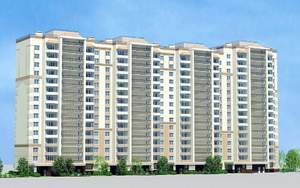 2-к квартира, вторичка, 57м2, 3/17 этаж