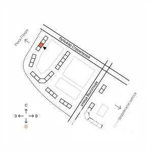 2-к квартира, вторичка, 56м2, 16/17 этаж
