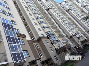 1-к квартира, вторичка, 37м2, 13/17 этаж