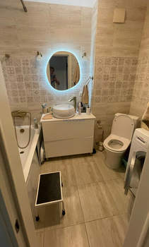 2-к квартира, вторичка, 57м2, 2/14 этаж