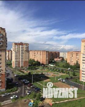 2-к квартира, вторичка, 63м2, 10/15 этаж