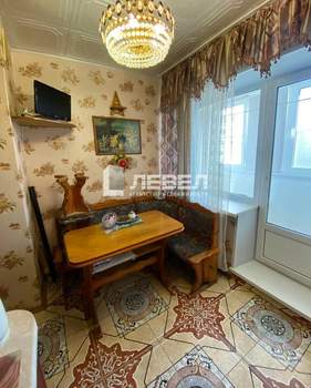 2-к квартира, вторичка, 52м2, 6/12 этаж