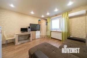 Студия квартира, вторичка, 25м2, 16/19 этаж