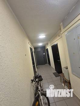 Студия квартира, вторичка, 24м2, 9/17 этаж