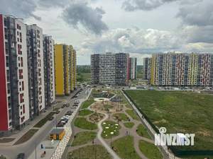 1-к квартира, вторичка, 36м2, 11/17 этаж