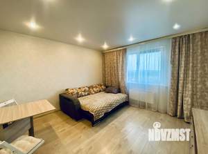 Студия квартира, вторичка, 25м2, 14/17 этаж