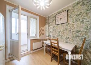 1-к квартира, вторичка, 45м2, 11/17 этаж