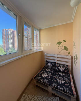 2-к квартира, вторичка, 65м2, 5/8 этаж