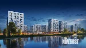 2-к квартира, вторичка, 56м2, 15/17 этаж