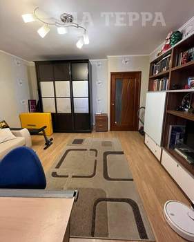 2-к квартира, вторичка, 60м2, 6/17 этаж