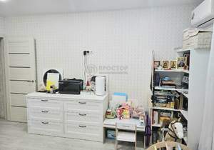 1-к квартира, вторичка, 38м2, 2/14 этаж