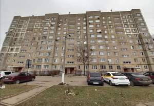 3-к квартира, вторичка, 64м2, 2/10 этаж