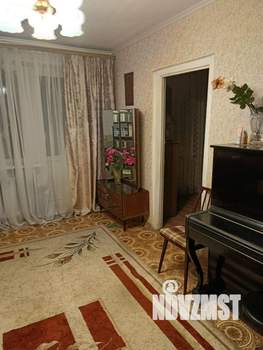 3-к квартира, вторичка, 58м2, 3/5 этаж