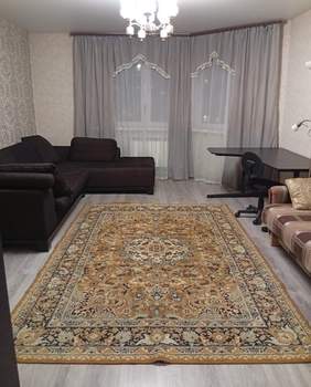 2-к квартира, вторичка, 55м2, 8/17 этаж