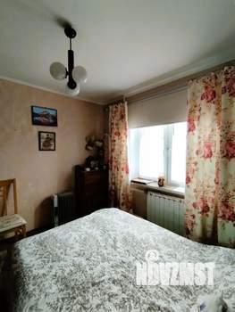 3-к квартира, вторичка, 63м2, 4/10 этаж
