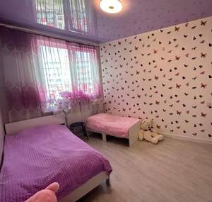 3-к квартира, вторичка, 60м2, 13/17 этаж