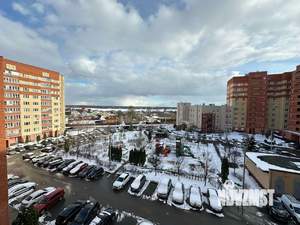 1-к квартира, вторичка, 43м2, 5/17 этаж