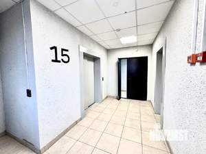 1-к квартира, вторичка, 36м2, 15/18 этаж