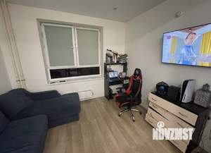 Студия квартира, вторичка, 25м2, 9/17 этаж