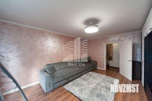 2-к квартира, вторичка, 55м2, 3/16 этаж