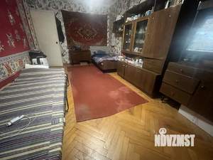 2-к квартира, вторичка, 43м2, 3/5 этаж