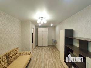 1-к квартира, вторичка, 34м2, 8/17 этаж