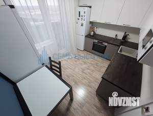 1-к квартира, вторичка, 34м2, 10/17 этаж