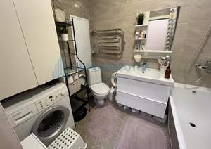 1-к квартира, вторичка, 48м2, 16/17 этаж
